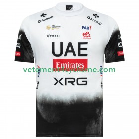 Homme Maillot vélo UAE Team Emirates XRG 2025 N001